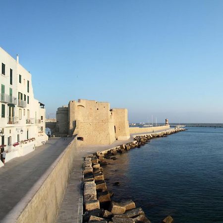 Bed and Breakfast Casa Felice Monopoli Zewnętrze zdjęcie