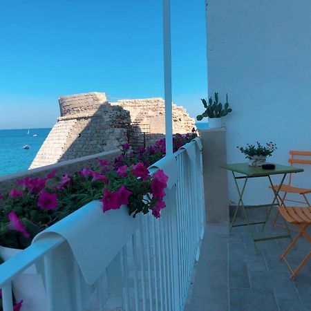 Bed and Breakfast Casa Felice Monopoli Zewnętrze zdjęcie
