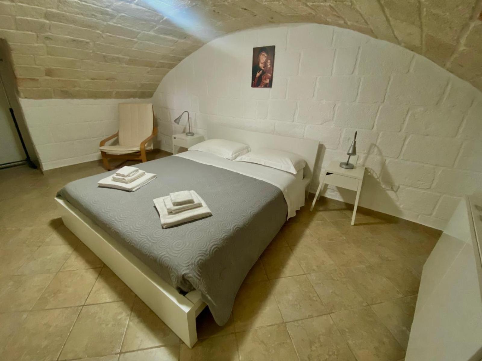 Bed and Breakfast Casa Felice Monopoli Zewnętrze zdjęcie