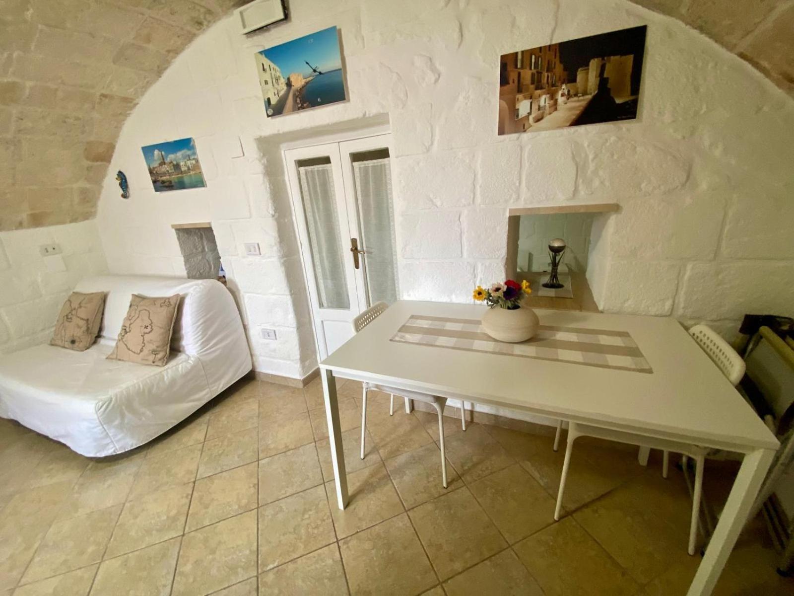 Bed and Breakfast Casa Felice Monopoli Zewnętrze zdjęcie