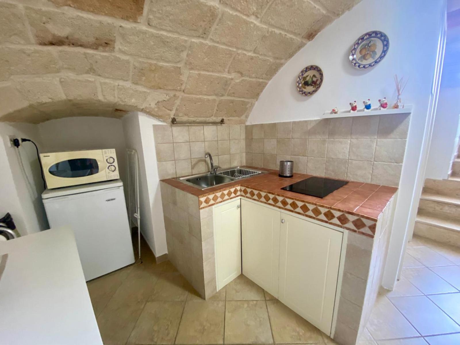 Bed and Breakfast Casa Felice Monopoli Zewnętrze zdjęcie