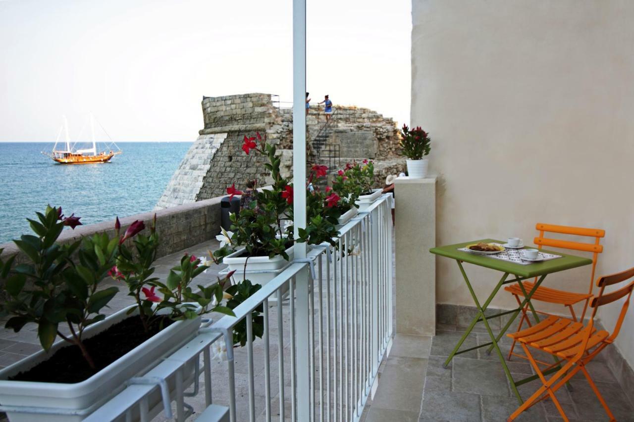 Bed and Breakfast Casa Felice Monopoli Zewnętrze zdjęcie